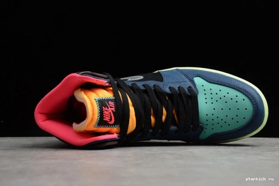 High Air Retro Tokyo Jordan Bio 1 555088-201 Hack 555088-201 0114